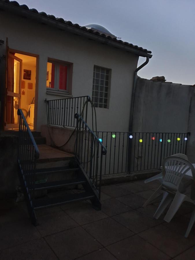 Appartement Terrasse - Hypercentre Avignon Kültér fotó