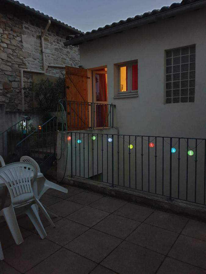 Appartement Terrasse - Hypercentre Avignon Kültér fotó