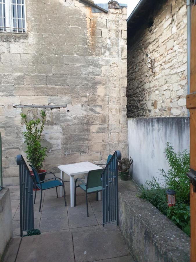 Appartement Terrasse - Hypercentre Avignon Kültér fotó