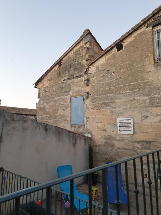 Appartement Terrasse - Hypercentre Avignon Kültér fotó