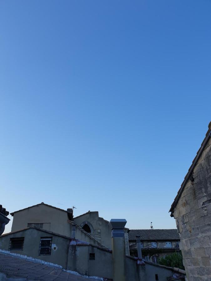 Appartement Terrasse - Hypercentre Avignon Kültér fotó