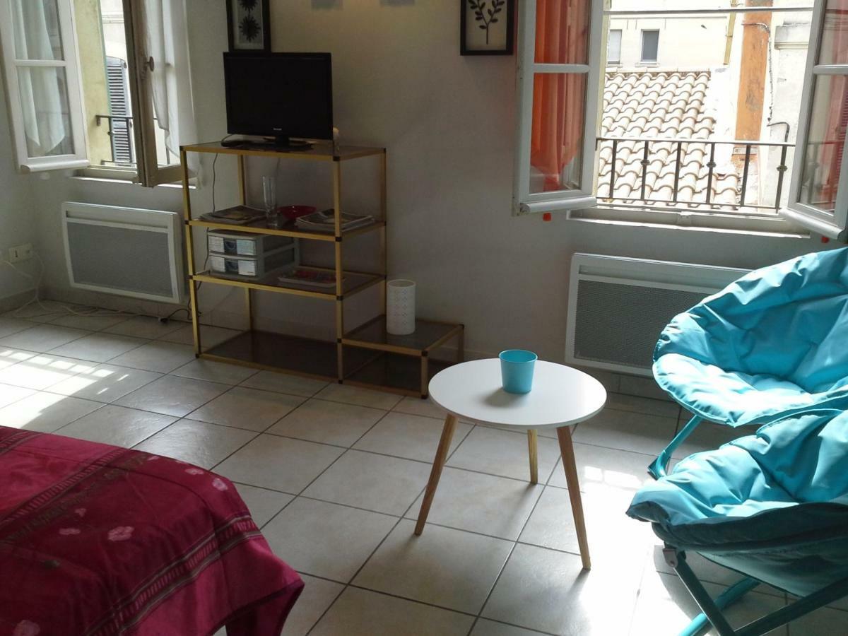 Appartement Terrasse - Hypercentre Avignon Kültér fotó