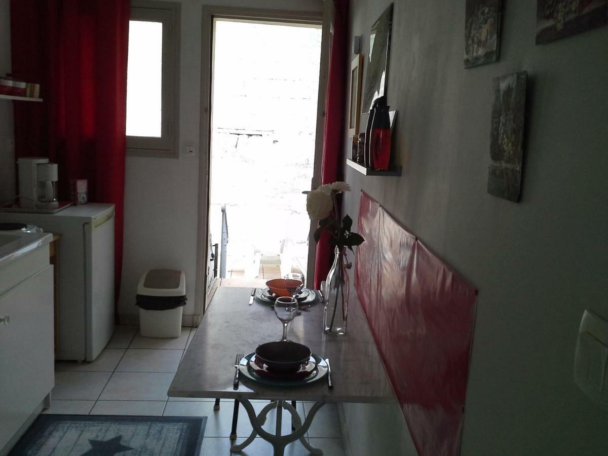 Appartement Terrasse - Hypercentre Avignon Kültér fotó