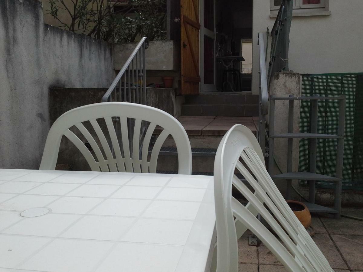 Appartement Terrasse - Hypercentre Avignon Kültér fotó