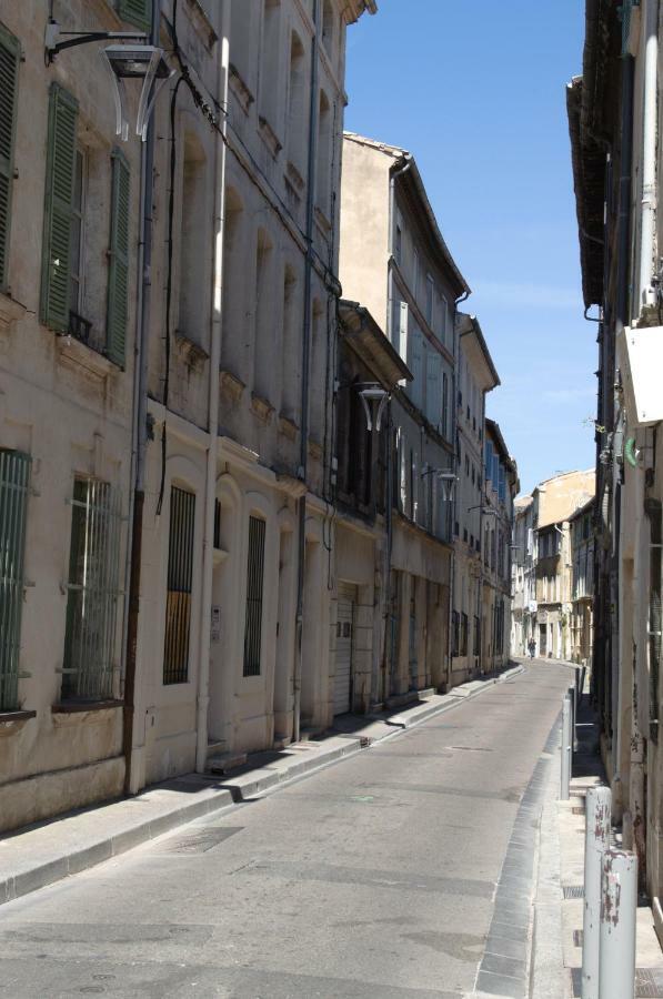 Appartement Terrasse - Hypercentre Avignon Kültér fotó
